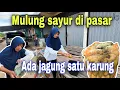 Lagu TIDAK ADA SAYUR JAGUNG PUN JADI⁉️ AKAN DI BANGUN MARKET MERAH PUTIH