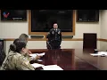 US Army Non-Commissioned Officer and Soldier s Creeds with Caption
