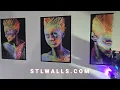 Charge Your Hallway Turning Every Step Into an Art Experience