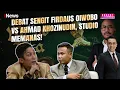 Lagu Heboh! Firdaus Oiwobo Tantang Ahmad Khozinudin: Kritik Harus Ada Solusi | Rakyat Bersuara (27/1)