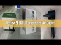 Review ZESKUU Compressed Air Duster