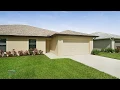 For Rent 3 Bedroom 2 Bath Duplex Cape Coral FL 33991
