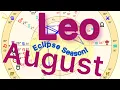 Rising - August 2026