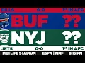 2023 Week 1 NFL Game Picks