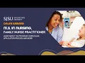 M S in Nursing Family Nurse Practitioner Webinar