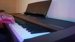 حبيبتي الياس الرحباني Habibaty Elias Rahbani YAMAHA DGX 670 