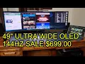 SALE 699 49 OLED ULTRA WIDE SAM S CLUB online only