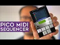 Download Lagu Picotracker as a MIDI sequencer (with Yamaha MU2000 EX)