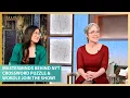 The Masterminds Behind New York Times Crossword Puzzle Wordle Join the Show