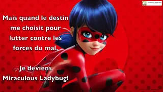 اغنية الميراكولوس بالفرنسية 