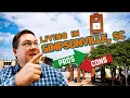 LIVING IN SIMPSONVILLE SC PROS AND CONS of Simpsonville SC