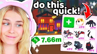 DO THIS Before HALLOWEEN 2026 In Adopt Me!