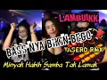 Download Lagu Dj Minyak Habih Samba Tak Lamak BreakBeat|David Istambul,Remix Terbaru 2021 Fullbass
