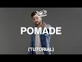 Jeff Wittek shows how to apply his Pomade Hair Tutorial