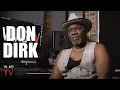 Download Lagu Don Dirk on King Von Calling Himself Black Disciple Leader King David's \