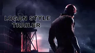 Marvel s Daredevil Season 2 - Logan Style Trailer FAN-MADE