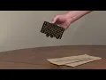 Sanding Block - Hand Held Sander