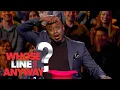 Wayne Brady And Aisha Tyler Impersonate Each Other Whose Line Is It Anyway