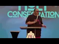 Bishop Marvin Sapp sings “You Are The Living Word” by Fred Hammond
