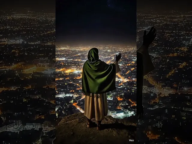 ⁣في زمنٍ تكاثرت فيه المصائب واشتدّ فيه الجور يبقى الأمل الأكبر معلّقًا بظهور الإمام المهدي (عج)