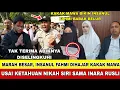 Lagu BABAK BELUR!! INSANUL FAHMI DIHAJAR KAKAK MAWA !! USAI KETAHUAN SELINGKUH SAMPAI NIKAH SIRI SAMA IR