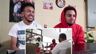 rod wave forever set in stone official video reaction