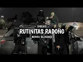 Download Lagu SMLHD - RUTINITAS RADONG ft. LOS BENDRONG REMIX SLOWED