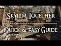 How to Set Up Skyrim Together Reborn 2026