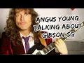 Download Lagu Angus Young (AC/DC) talking about Gibson SG
