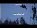 modern baseball - broken cash machine (sub español)