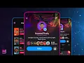 Design a Social Profile in Adobe XD Part 1