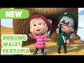 Download Lagu 💥 Episode Baru 2025 💥 Masha dan Beruang 👧🐻 Burung Walet Pertama 🐧🌸 (Episode 82)