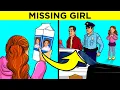 She Found Her Photo As A Missing Girl And Discovered Her Whole Life was a Lie