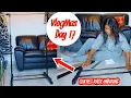 UNBOXING AND SETTING UP ADJUSTABLE CLOTHES RACK SINGLE POLE CLOTHES RACK