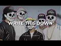 Download Lagu 2Pac, Pop Smoke - Write This Down ft. Biggie, DMX, Eazy E, Ice Cube, Dr Dre (Sub. Español)
