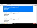 10 twig with loop and filter