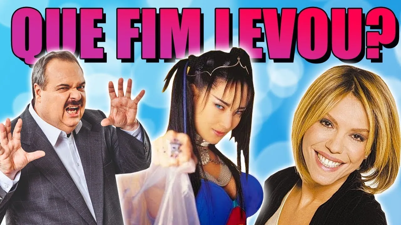 QUE FIM LEVARAM OS APRESENTADORES FAMOSOS?!