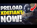 How To Pre-Load XDefiant Early On PC PS5 XBOX