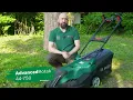 Bosch Corded Lawnmowers - The Corded Rotak Range