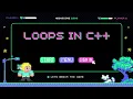 Computer Programming Lab Lab 4 Recording Loops