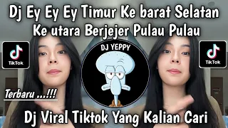 dj velocity pica pica 2 timur ke barat selatan ke utara berjejer pulau pulau viral tiktok