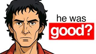 How DIFFERENT Is BRIAN MOSER In The Dexter Books