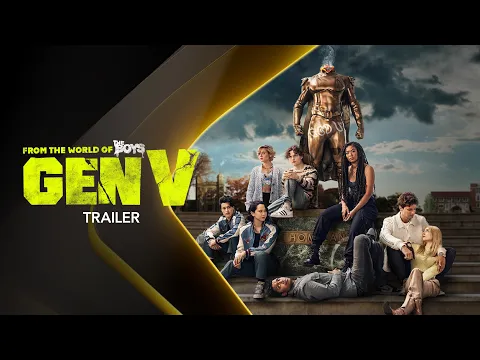 Season 1 Trailer