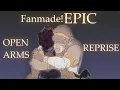 Download Lagu FANMADE! EPIC: The Musical - Open Arms Reprise Animatic
