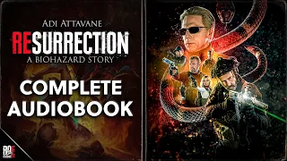 RESIDENT EVIL || RESURRECTION: A BIOHAZARD STORY | FULL AUDIOBOOK (Fan Novella)