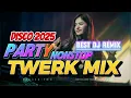 Lagu DJ Mix 2025 | NON-STOP Party Mix Best Affair Disco Remix of Popular Songs Mashup by DJJesstony