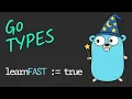 Basic Types in Go Golang for Devs