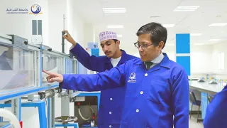 جامعة الشرقية طريقك للإجادة والريادة 