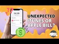 How to Cancel Unexpected Charges from iTunes com apple com or APL iTunes