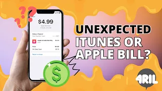 How to Cancel Unexpected Charges from iTunes com apple com or APL iTunes